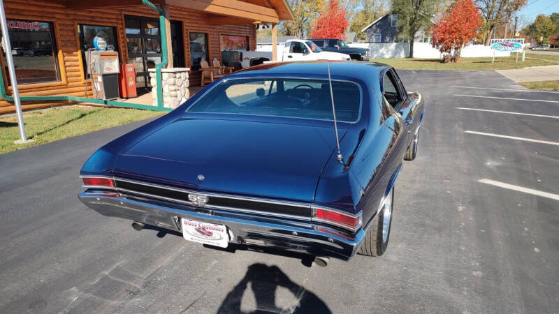 1968 Chevrolet Chevelle