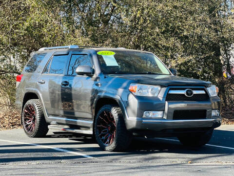 2013 Toyota 4Runner SR5