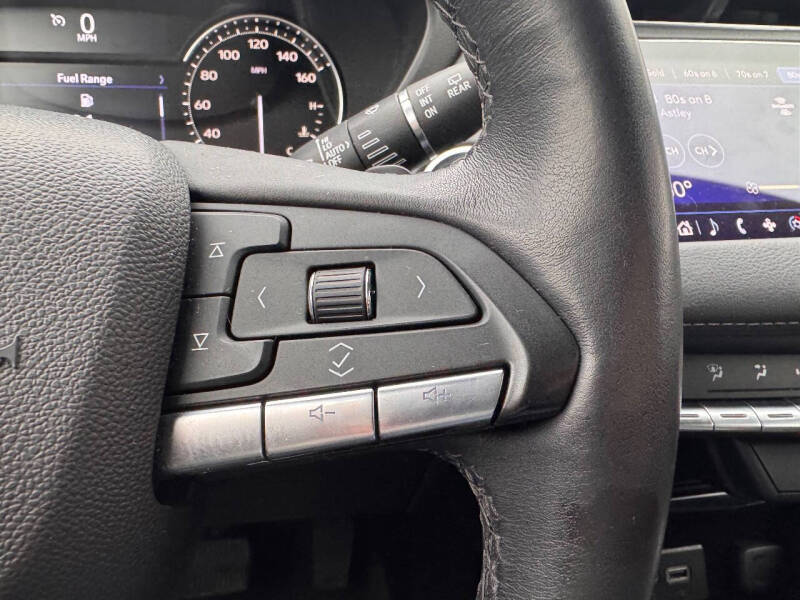 2020 Cadillac XT4 Premium Luxury