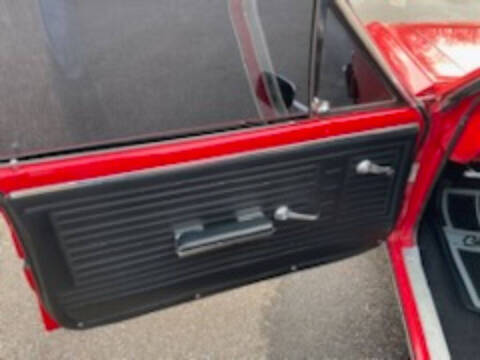 1967 Chevrolet Chevelle