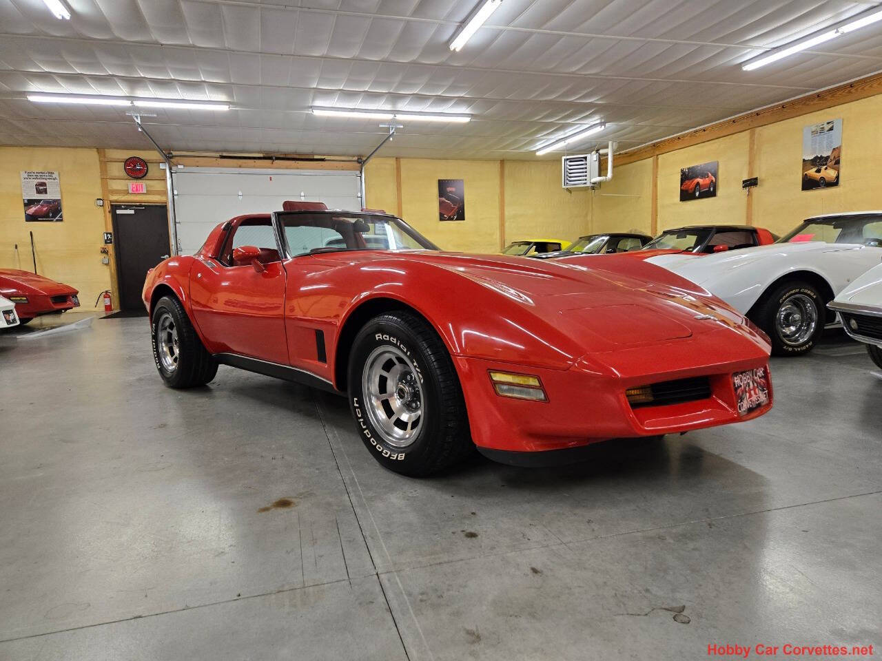 1980 Chevrolet Corvette 7