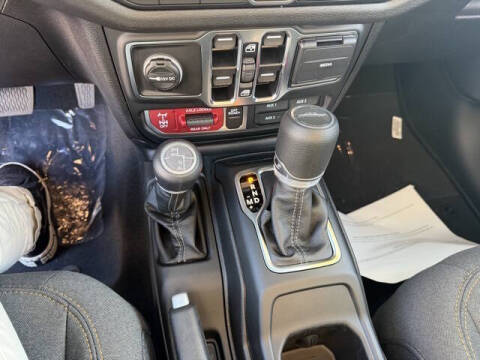 2026 Jeep Gladiator Willys