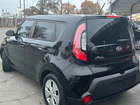 2015 Kia Soul