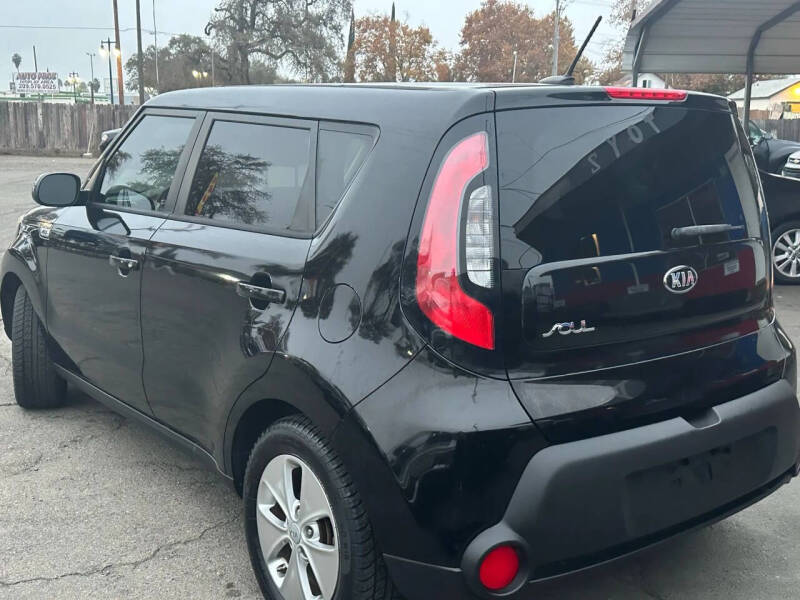 2015 Kia Soul