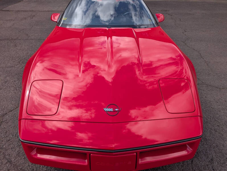1989 Chevrolet Corvette