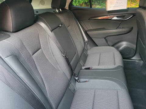 2021 Buick Envision Preferred