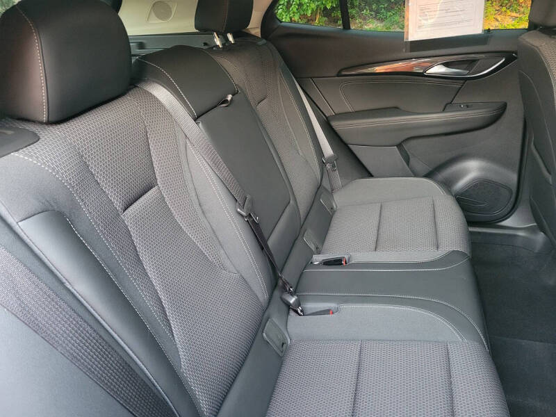 2021 Buick Envision Preferred