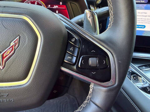 2024 Chevrolet Corvette Stingray