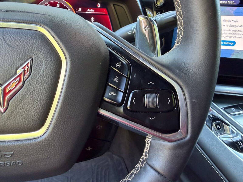 2024 Chevrolet Corvette Stingray