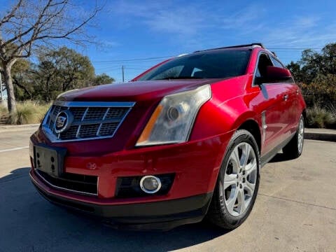 2011 Cadillac SRX for sale at Austinite Auto Sales in Austin TX