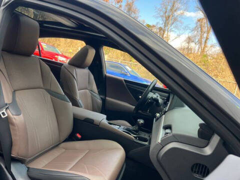 2024 Lexus ES 350 Luxury