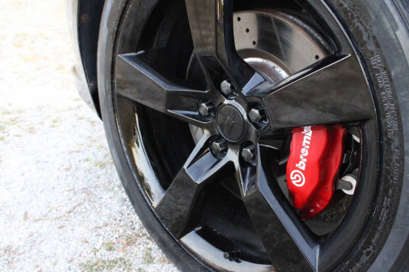 2010 Chevrolet Camaro SS