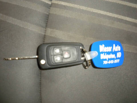 2015 Chevrolet Spark 1LT CVT