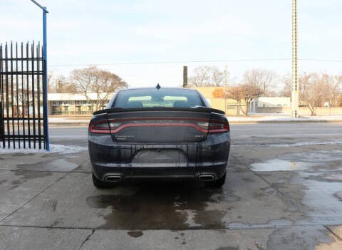 2017 Dodge Charger SXT