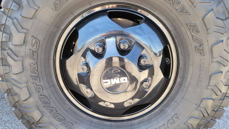 2020 GMC Sierra 3500HD