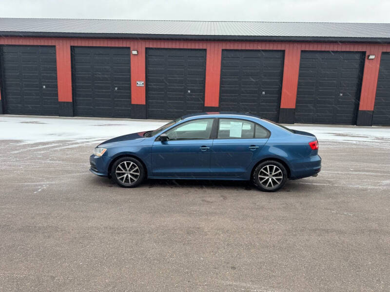 2016 Volkswagen Jetta for sale at Car Connection in Tea SD