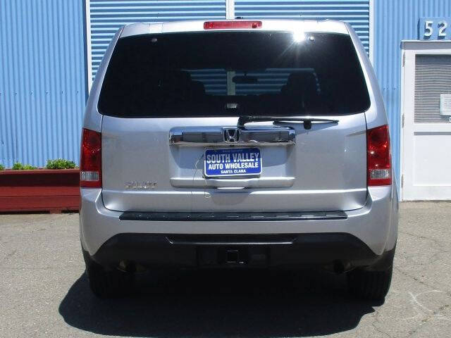 2014 Honda Pilot for sale at South Valley Auto Wholesale in Santa Clara, CA