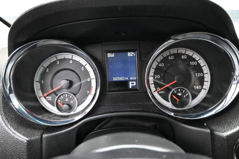 2011 Dodge Durango Express