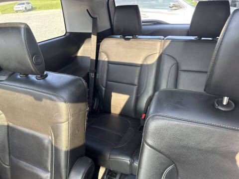 2018 GMC Acadia SLT-1