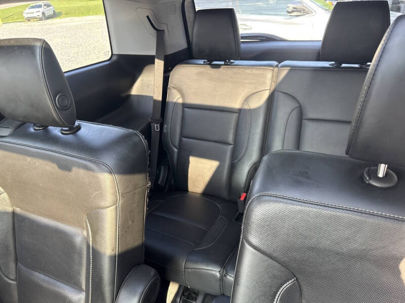 2018 GMC Acadia SLT-1