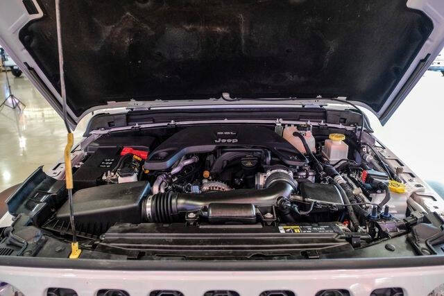 2020 Jeep Gladiator Sport