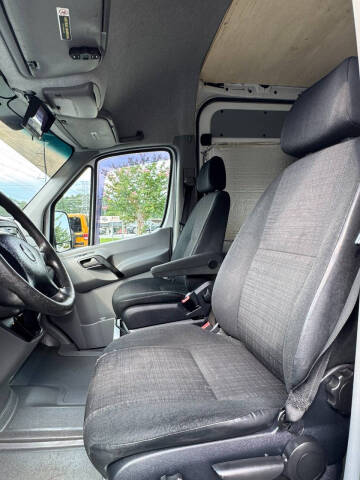 2014 Freightliner Sprinter 3500