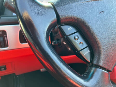 2003 Ford Thunderbird Premium