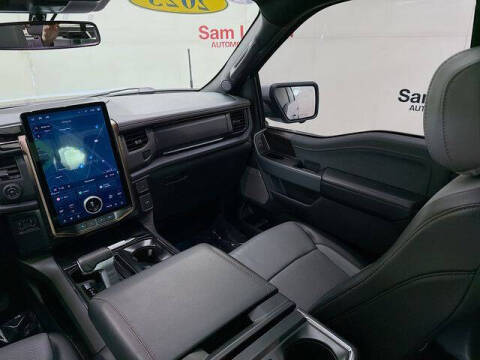 2023 Ford F-150 Lightning Pro