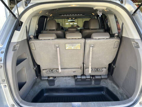 2017 Honda Odyssey EX-L