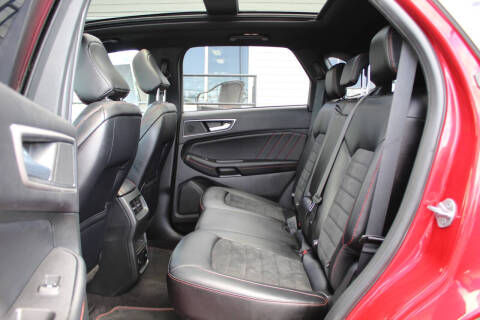 2023 Ford Edge ST-Line