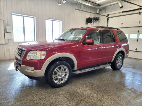 2010 Ford Explorer for sale at Sand's Auto Sales in Cambridge MN