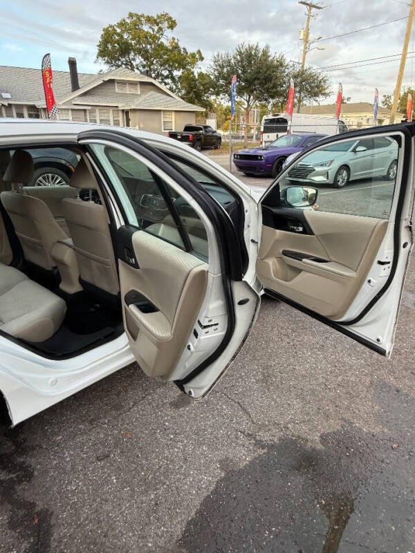 2016 Honda Accord LX