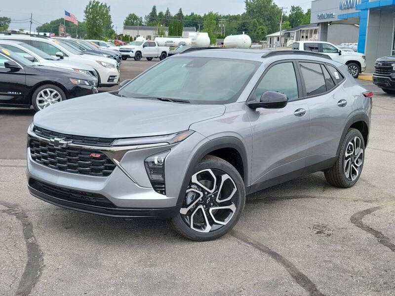 2026 Chevrolet Trax RS