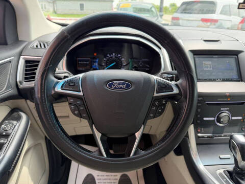 2015 Ford Edge Titanium