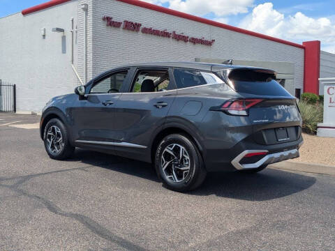 2023 Kia Sportage LX