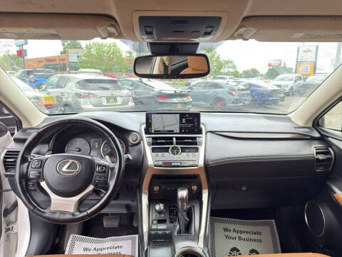 2020 Lexus NX 300