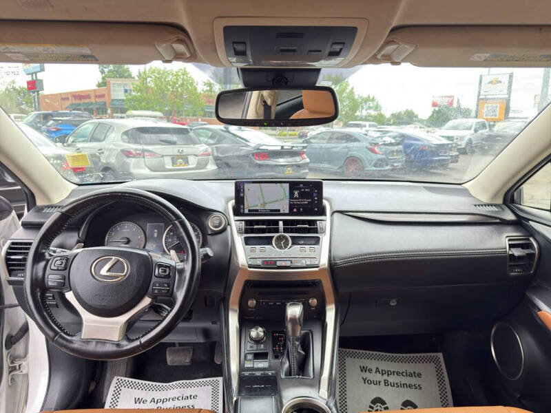 2020 Lexus NX 300
