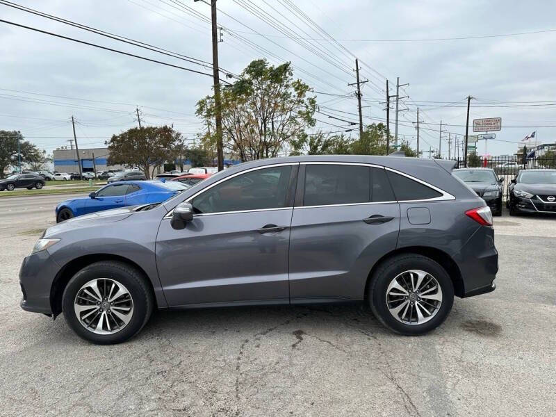 2017 Acura RDX for sale at Auto One Motors in Garland, TX