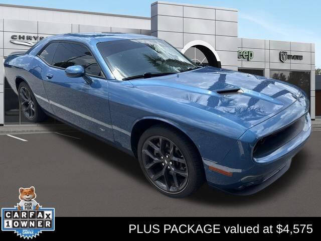2023 Dodge Challenger SXT