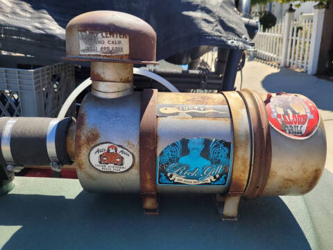 1969 Volkswagen Beetle Convertible