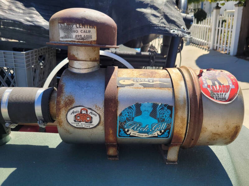 1969 Volkswagen Beetle Convertible