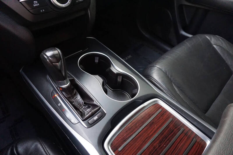 2014 Acura MDX SH-AWD