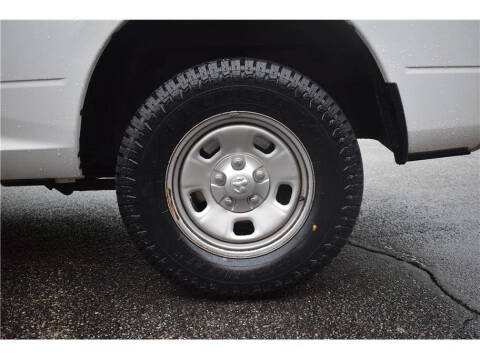 2018 RAM 1500 Tradesman