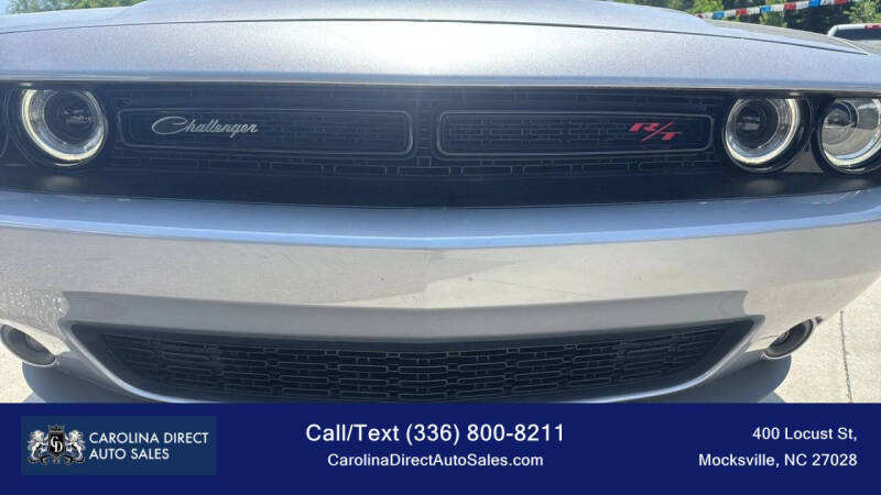 2017 Dodge Challenger