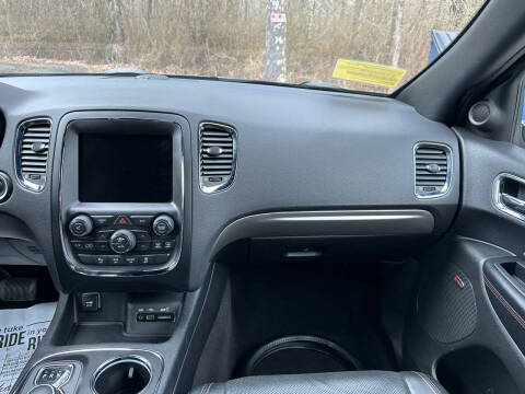 2017 Dodge Durango R/T