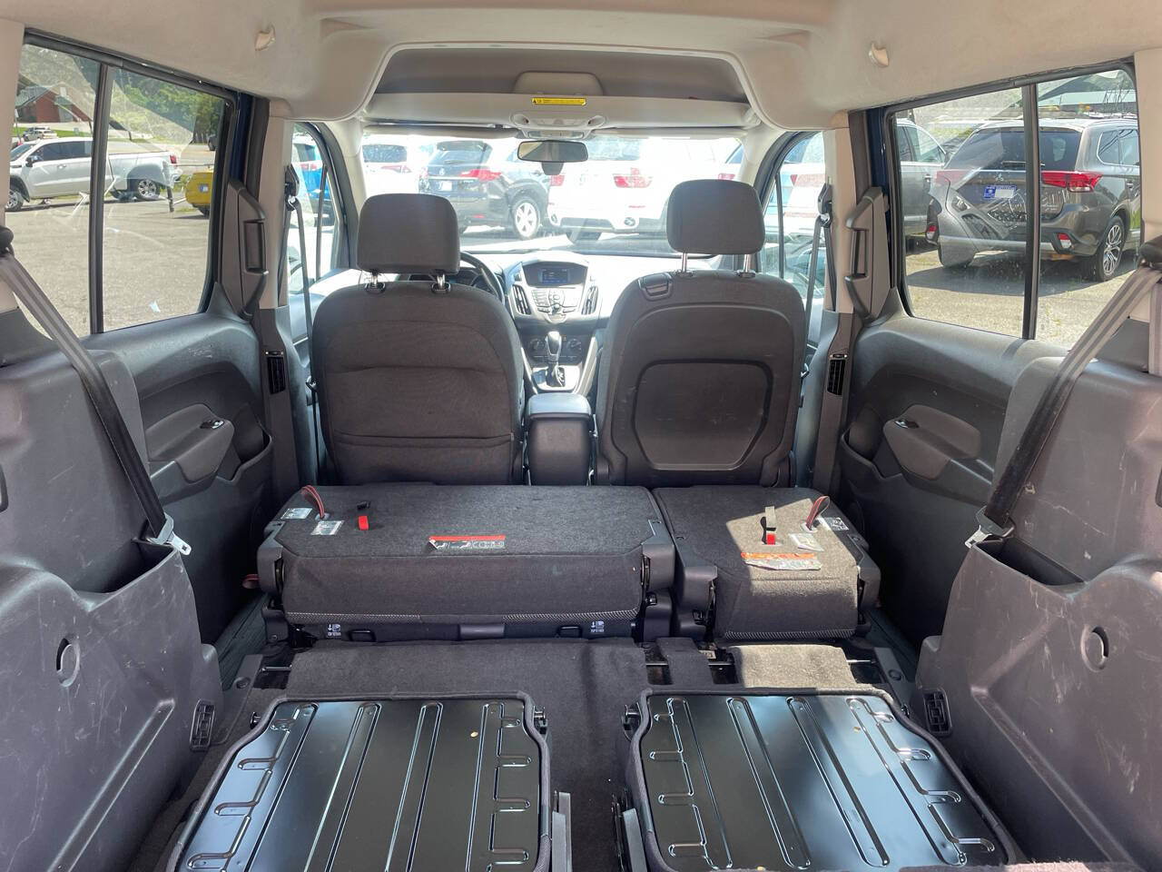 2018 Ford Transit Connect for sale at S & S Motors in Marietta, GA