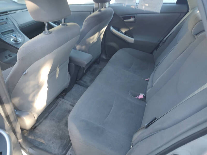 2010 Toyota Prius II