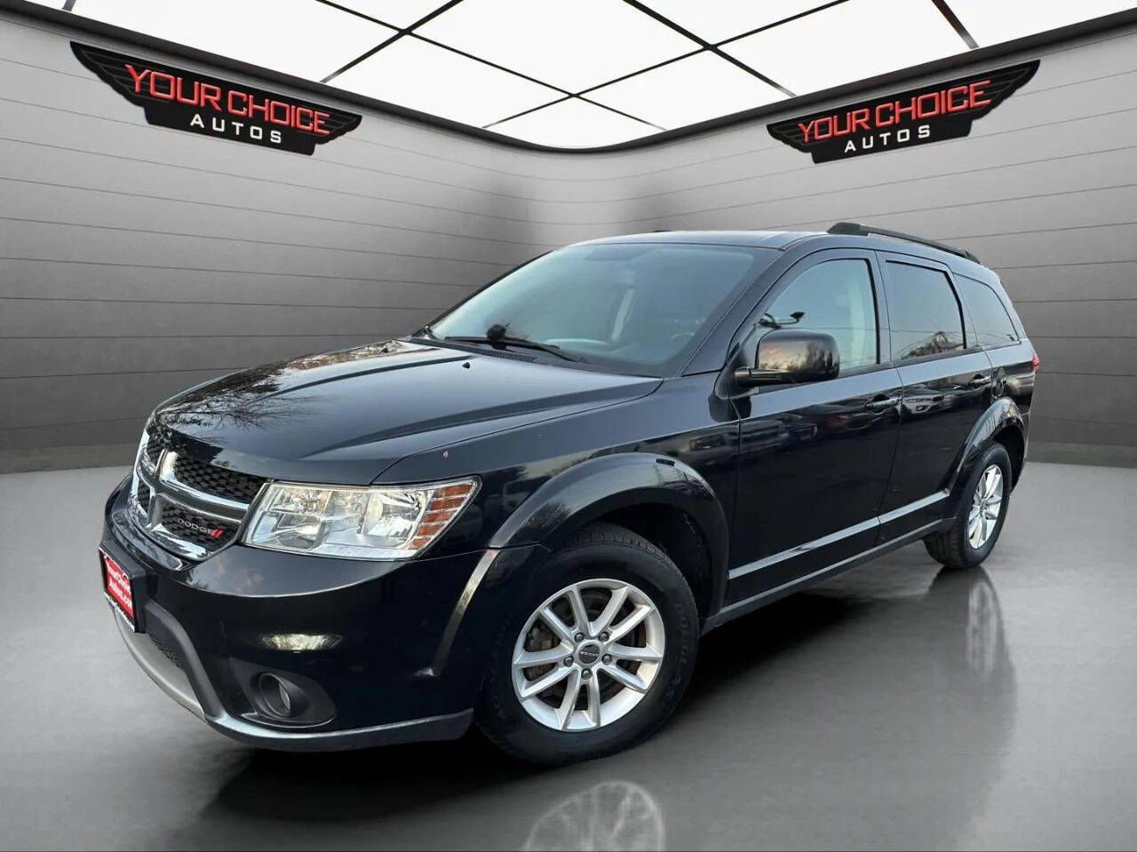 2013 Dodge Journey SXT 4dr SUV's photo