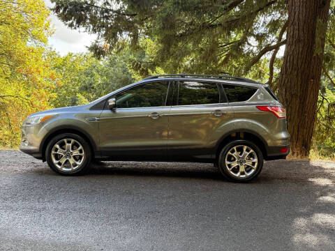 2013 Ford Escape SEL