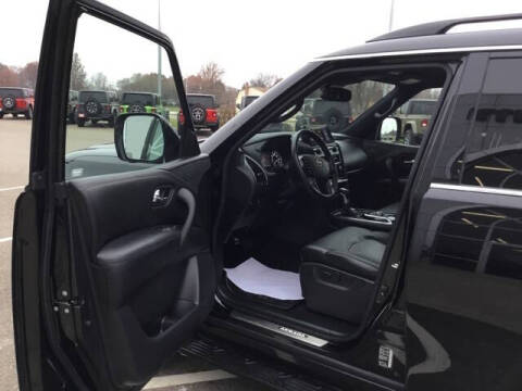 2022 Nissan Armada SL